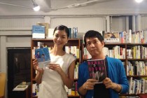 B&B句会2ショット写真